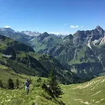 Apartament Bergfex Gaisalphorn Mit Sommer-bergbahnticket Oberstdorf