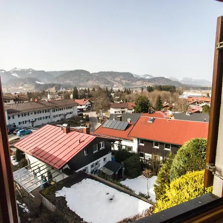 Gaisalphorn Mit Netflix, Garage Und Sommer-bergbahnticket *