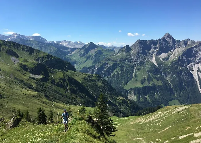 شقة Bergfex Gaisalphorn Mit Sommer-bergbahnticket اوبرستدورف