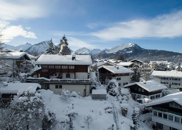 Bergfex Gaisalphorn Mit Sommer-bergbahnticket * اوبرستدورف