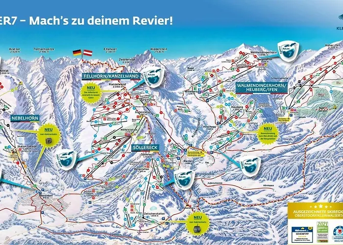 شقة Bergfex Gaisalphorn Mit Sommer-bergbahnticket *