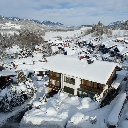 Apartment Bergfex Gaisalphorn Mit Sommer-bergbahnticket