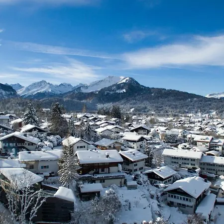 Apartment Bergfex Gaisalphorn Mit Sommer-bergbahnticket