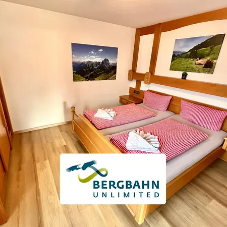 Bergfex Gaisalphorn Mit Sommer-bergbahnticket Apartment
