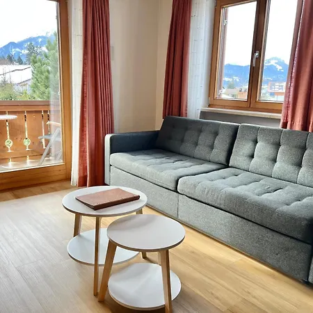 Bergfex Gaisalphorn Mit Sommer-bergbahnticket Apartment Oberstdorf