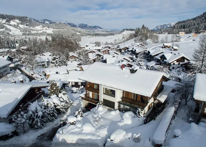 Apartamento Bergfex Gaisalphorn Mit Sommer-bergbahnticket