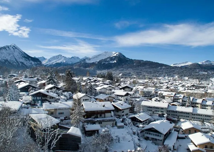 아파트 Bergfex Gaisalphorn Mit Sommer-bergbahnticket
