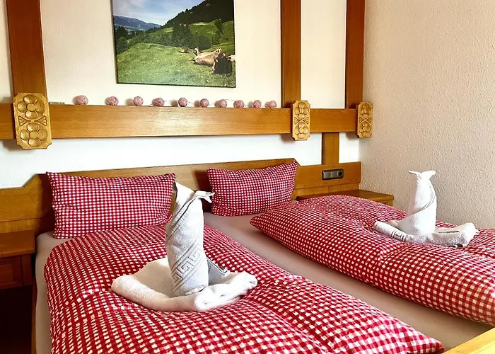 Bergfex Gaisalphorn Mit Sommer-bergbahnticket 아파트 오버스트도르프