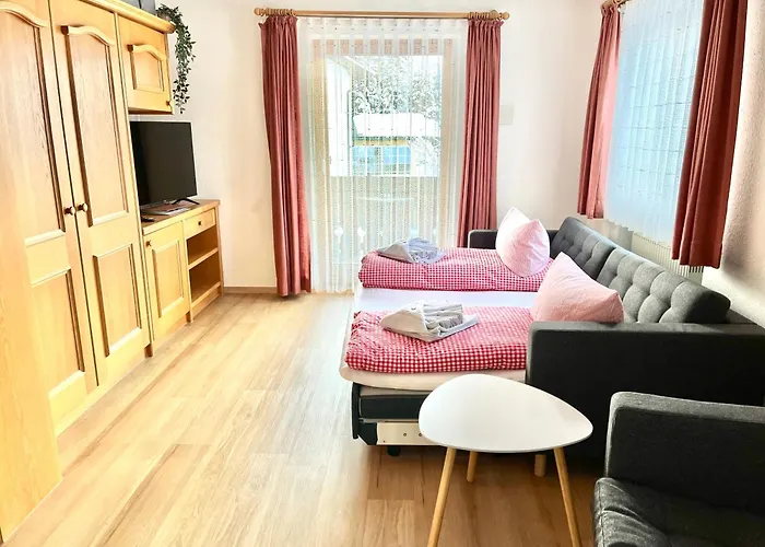 Apartamento Bergfex Gaisalphorn Mit Sommer-bergbahnticket