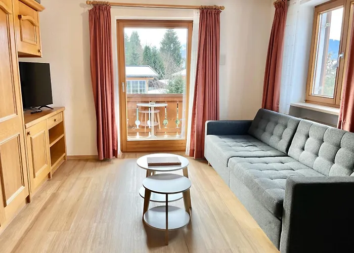 Apartamento Bergfex Gaisalphorn Mit Sommer-bergbahnticket Oberstdorf